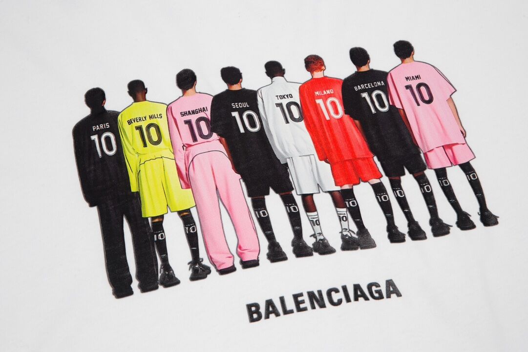 Balenciaga T-Shirts